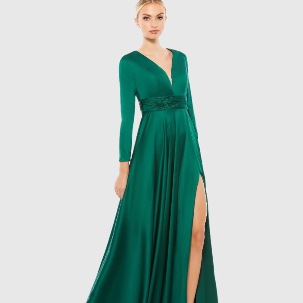 Ieena for Mac Duggal Gown